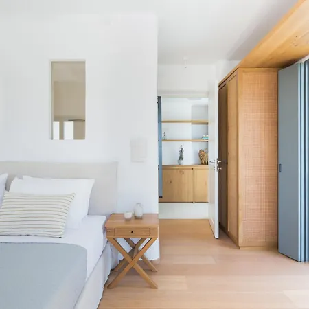 Ammilia Naxos Villa *