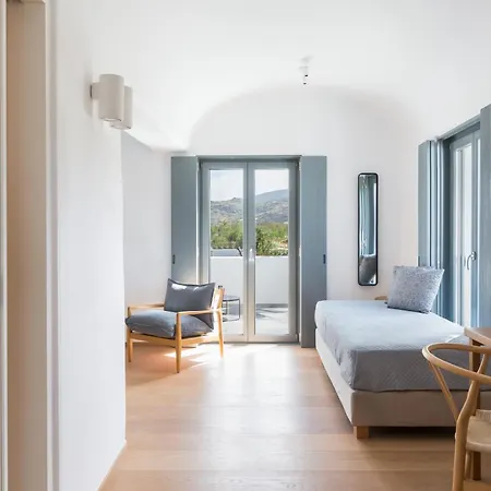 Villa Ammilia Naxos Naxos City