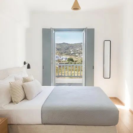 Villa Ammilia Naxos *