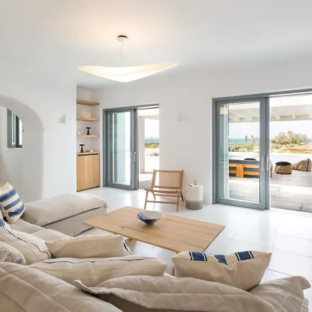 Villa Ammilia Naxos