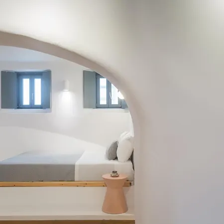 Villa Ammilia Naxos *