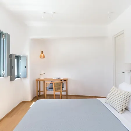 Villa Ammilia Naxos