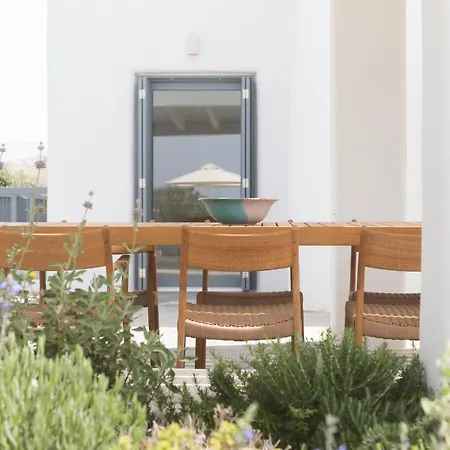 Villa Ammilia Naxos *