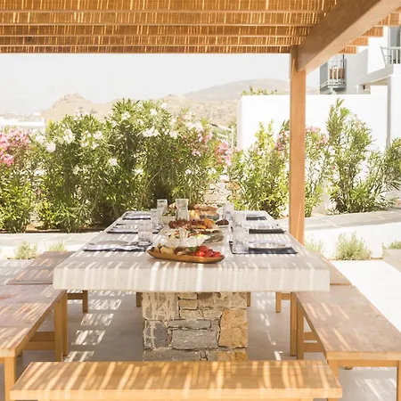 Villa Ammilia Naxos *