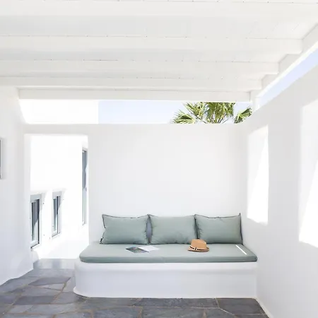 Villa Ammilia Naxos *