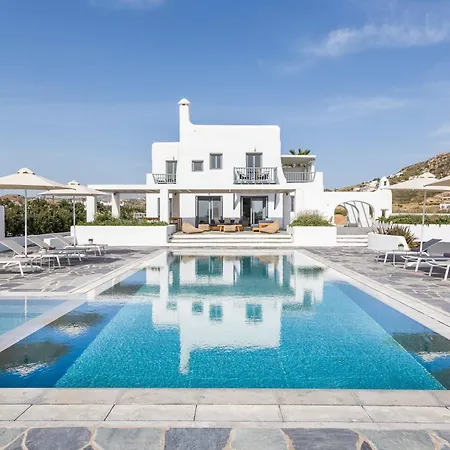 Ammilia Naxos Villa