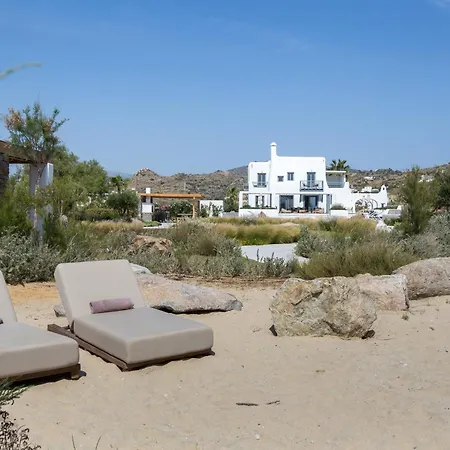Ammilia Naxos Villa *